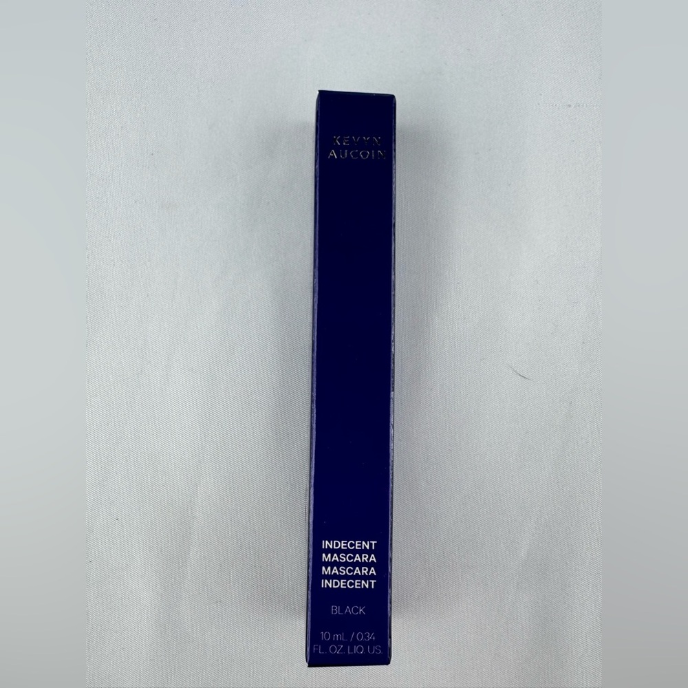 NIB Kevin Aucoin Indecent Mascara in Black